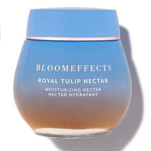 BLOOMEFFECTS Natural Royal Tulip Moisturizing Nectar Face Mask 80ml/80g NIB NWT